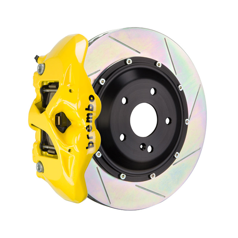 Brembo GT 380x28mm 4 Piston Rear Big Brake Kit for BMW X5 F15 2014-2021