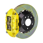 Brembo GT 345x28mm 4 Piston Rear Big Brake Kit for Porsche 982 718 Boxster, Boxster T 2017-2021