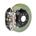 Brembo GT-R 380x28mm 4 Piston Rear Big Brake Kit for Chevrolet Corvette C6 Z51 2005-2009