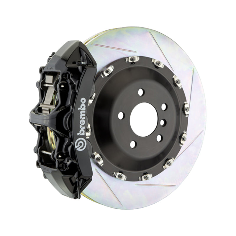 Brembo GT 405x34mm 6 Piston Front Big Brake Kit for BMW X6 G06 2021-2021