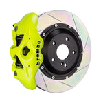 Brembo GT 380x28mm 4 Piston Rear Big Brake Kit for BMW X6M E71 2009-2014