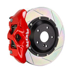 Brembo GT 380x28mm 4 Piston Rear Big Brake Kit for BMW X6M E71 2009-2014