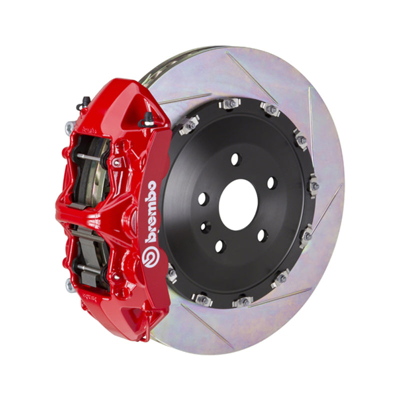 Brembo GT 405x34mm 6 Piston Front Big Brake Kit for BMW X6 G06 2021-2021