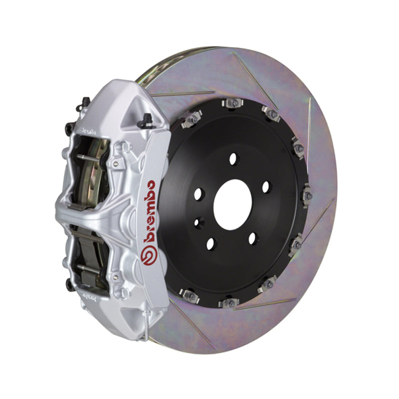 Brembo GT 405x34mm 6 Piston Front Big Brake Kit for BMW X6 F16 2015-2021