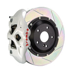 Brembo GT 380x28mm 4 Piston Rear Big Brake Kit for BMW X6M E71 2009-2014