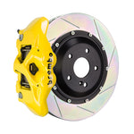 Brembo GT 380x28mm 4 Piston Rear Big Brake Kit for BMW X6M E71 2009-2014