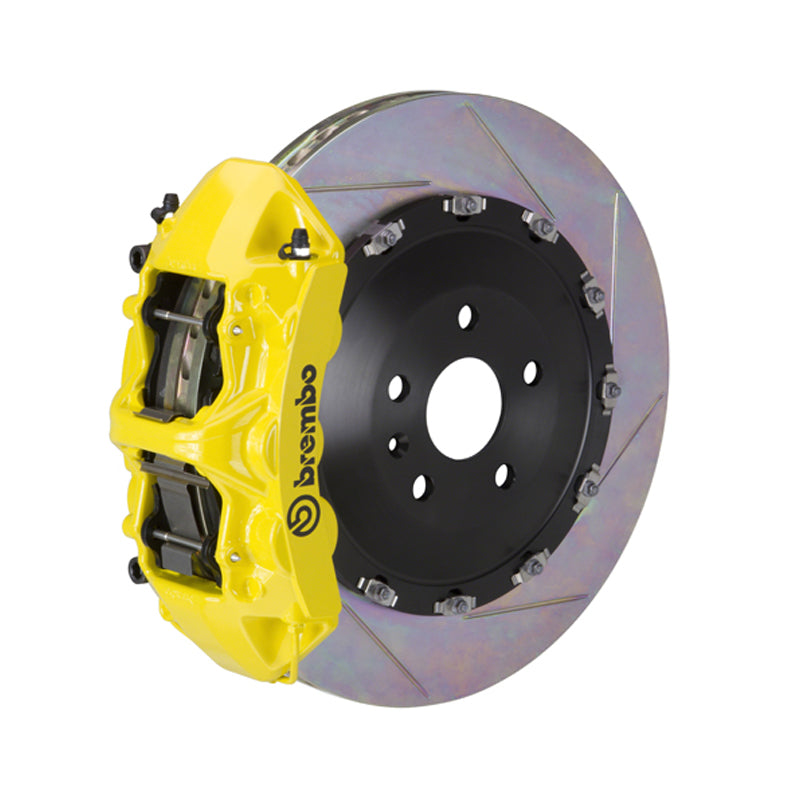 Brembo GT 405x34mm 6 Piston Front Big Brake Kit for BMW X6 E71 2008-2014