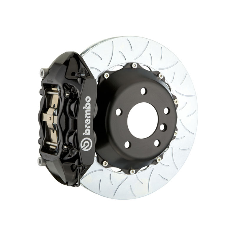 Brembo GT 345x28mm 4 Piston Rear Big Brake Kit For BMW E65/E66 7-Series 2005-2008