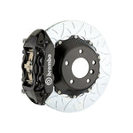 Brembo GT 345x28mm 4 Piston Rear Big Brake Kit For BMW E65/E66 7-Series 2005-2008