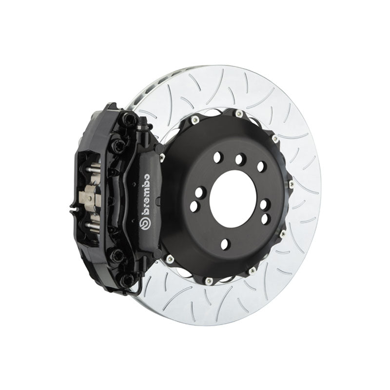 Brembo GT 345x28mm 4 Piston Rear Big Brake Kit For BMW 7-Series E65/E66 2005-2008