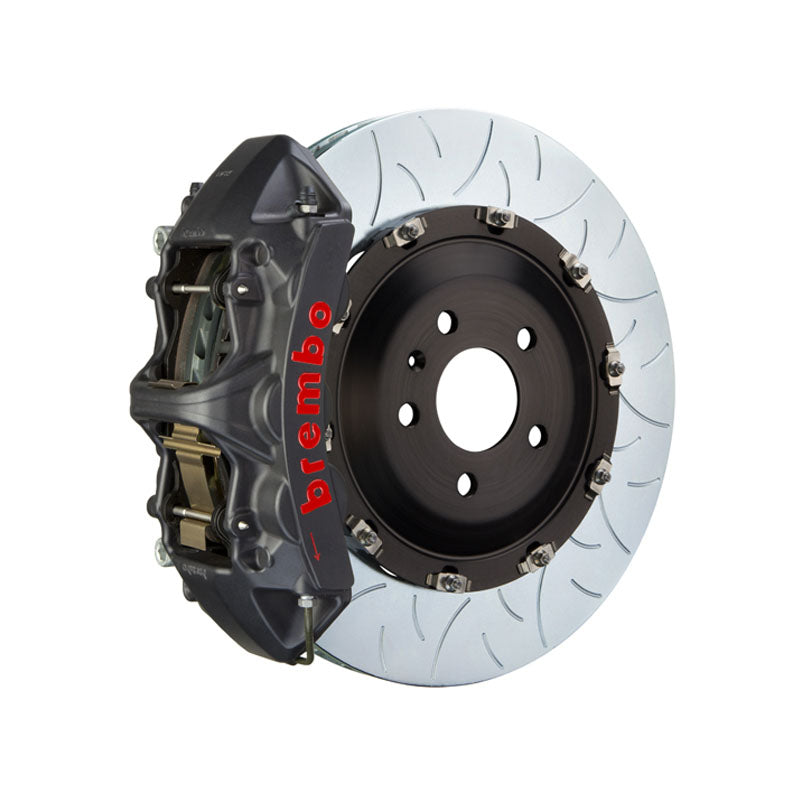 Brembo GT-S 405x34mm 6 Piston Front Big Brake Kit For BMW 6-Series E63/E64 2004-2011