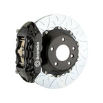 Brembo GT 345x28mm 4 Piston Rear Big Brake Kit For BMW M2 F87 2016-2021