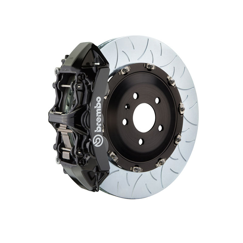 Brembo GT 405x34mm 6-Piston Front Big Brake Kit For BMW M6 E36/E64 2006-2010