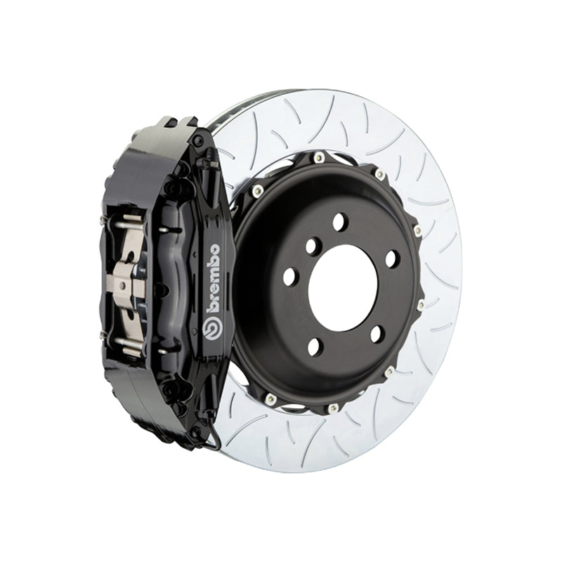 Brembo GT 355x32mm 4 Piston Front Big Brake Kit For BMW 5-Series E39 1997-2003