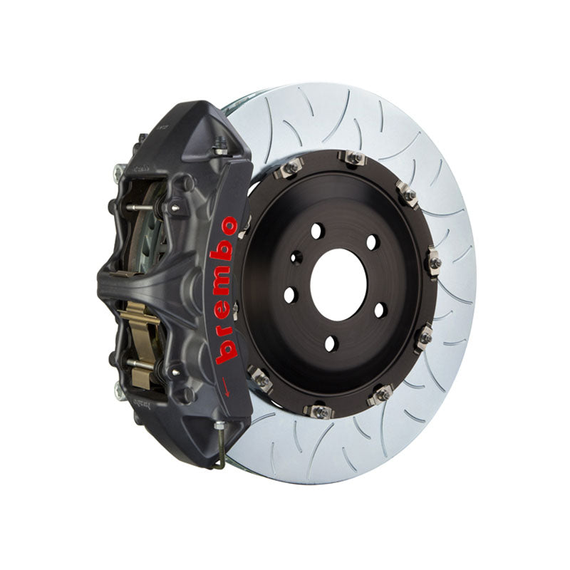 Brembo GT-S 380x34mm 6 Piston Front Big Brake Kit For BMW M2 Competition F87 2021-2021