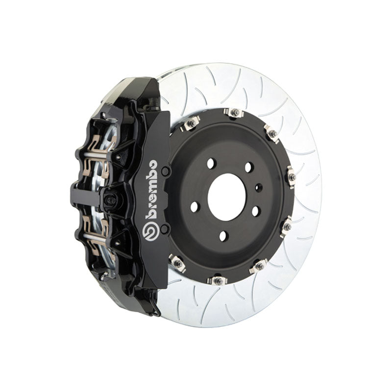 Brembo GT 380x34mm 8 Piston Front Big Brake Kit For BMW 7-Series E65/E66 2002-2005