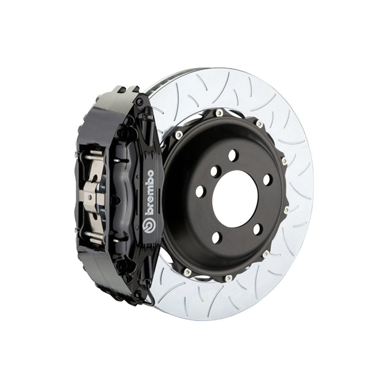 Brembo GT 355x32mm 4 Piston Rear Big Brake Kit For Ferrari 348 1989-1993