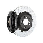 Brembo GT 345x28mm 4 Piston Rear Big Brake Kit For BMW 5-Series E60 2004-2010