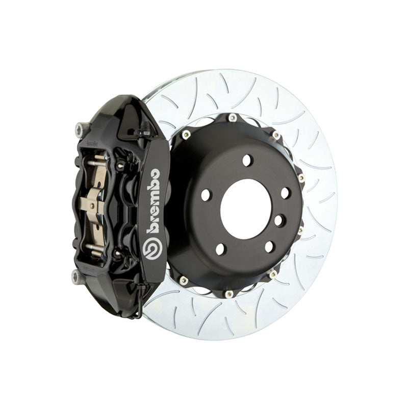 Brembo GT 380x28mm 4-Piston Rear Big Brake Kit For BMW F80 M3 2015-2021