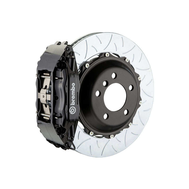 Brembo GT 355x32mm 4 Piston Front Big Brake Kit For BMW M3 E46 2001-2006