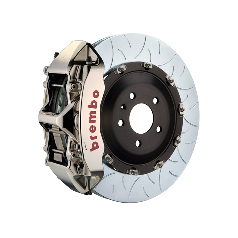Brembo GT-R 405x34mm 6 Piston Front Big Brake Kit For BMW F10/F11 550i,550i xDrive 2011-2016