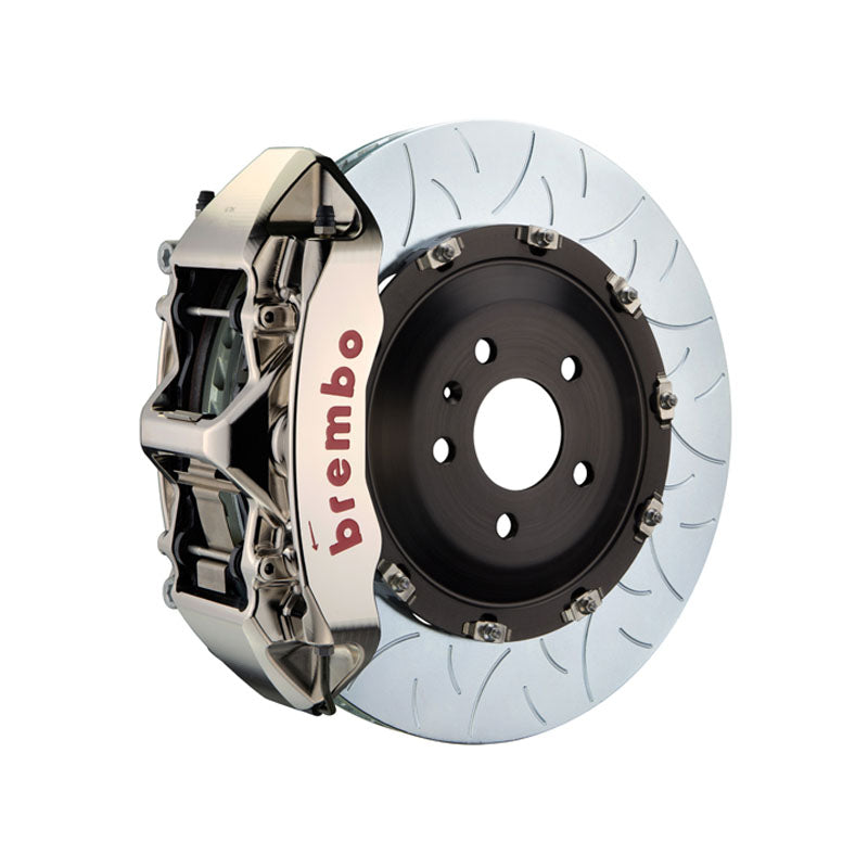 Brembo GT-R 380x34mm 6 Piston Front Big Brake Kit For BMW X3 G01 2021-2021