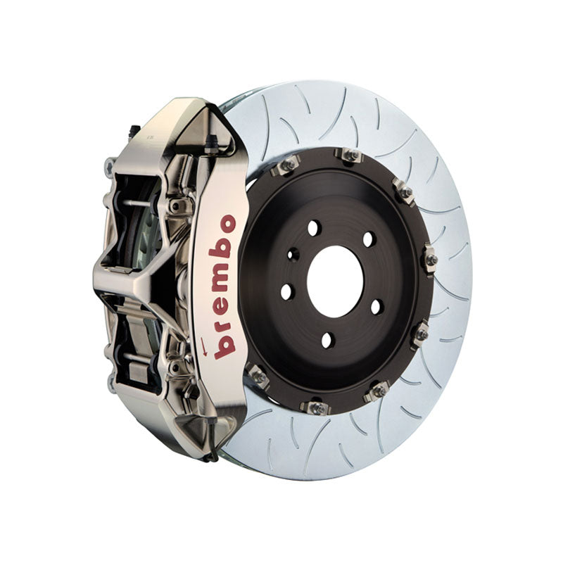 Brembo GT-R 405x34mm 6 Piston Front Big Brake Kit For BMW E60 M5 2006-2010