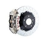 Brembo GT-R 345x28mm 4 Piston Rear Big Brake Kit For BMW M3 E90/E92/E93 2008-2013