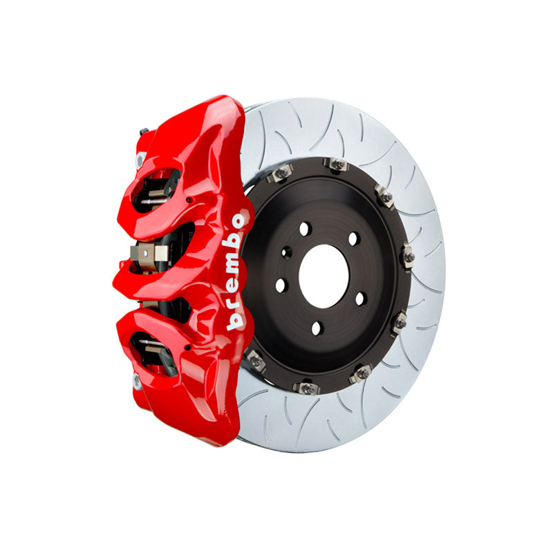Brembo GT 380x34mm 6-Piston Front Big Brake Kit For BMW M4 F82 2015-2021