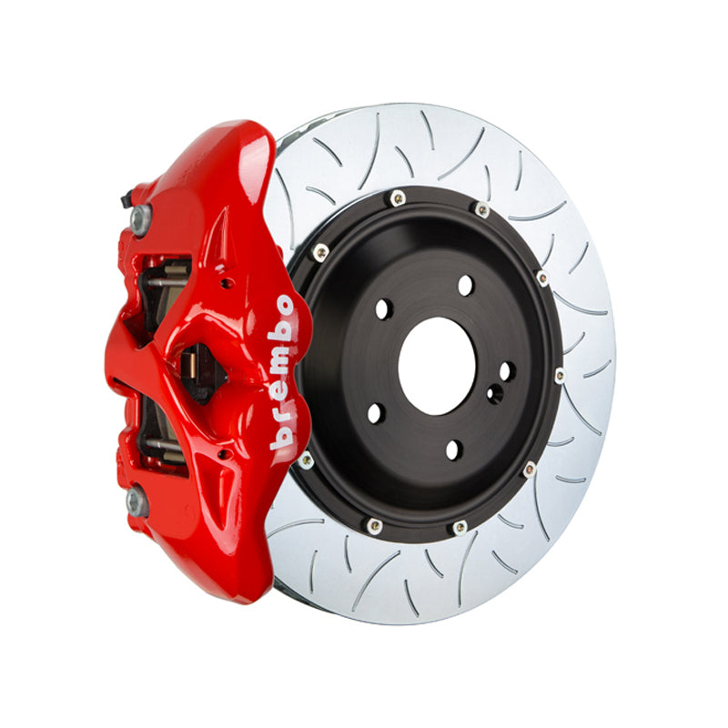 Brembo GT 380x28mm 4 Piston Rear Big Brake Kit for BMW G23 M440i, M440i xDrive / G22 430i, 430i xDrive 2021