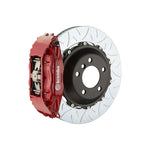 Brembo GT 355x32mm 4 Piston Rear Big Brake Kit For Ferrari 348 1989-1993