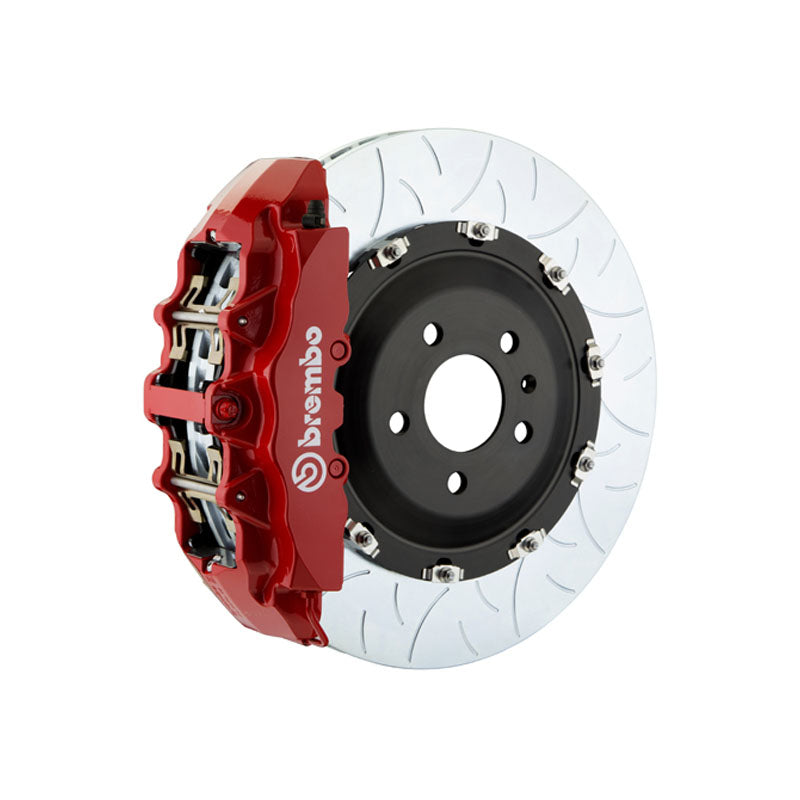 Brembo GT 380x34mm 8 Piston Front Big Brake Kit For BMW M5 E39 2000-2003