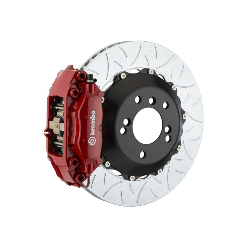 Brembo GT 345x28mm 4 Piston Rear Big Brake Kit For BMW M3 E46 2001-2006