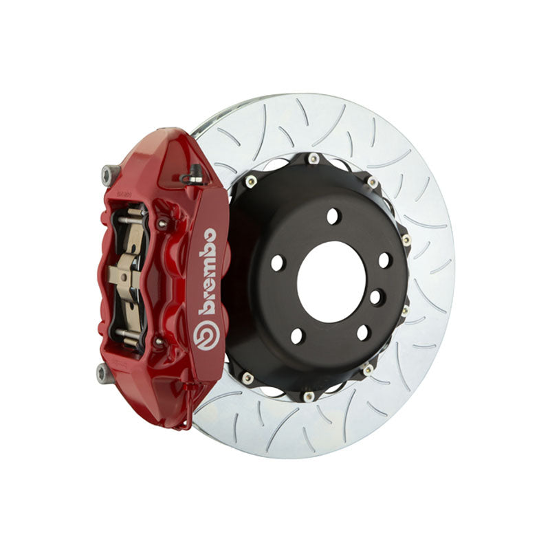 Brembo GT 380x28mm 4-Piston Rear Big Brake Kit For BMW F80 M3 2015-2021