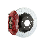 Brembo GT 380x28mm 4-Piston Rear Big Brake Kit For BMW F80 M3 2015-2021