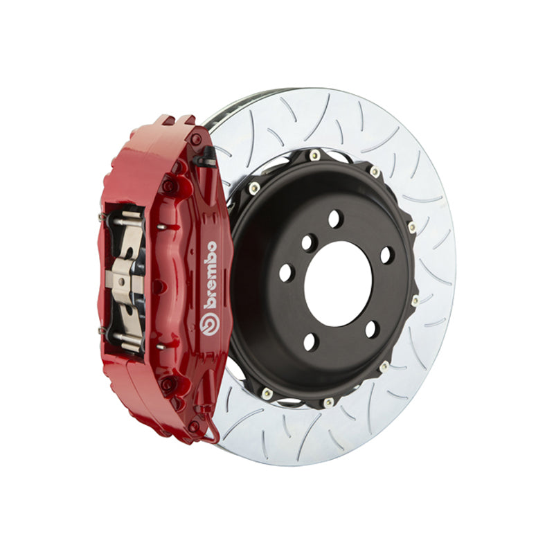 Brembo GT 355x32mm 4 Piston Front Big Brake Kit For BMW 5-Series E39 1997-2003