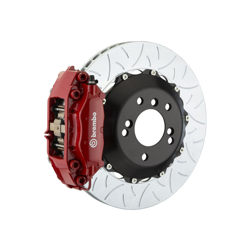 Brembo GT 345x28mm 4 Piston Rear Big Brake Kit For BMW M5 E39 2000-2003