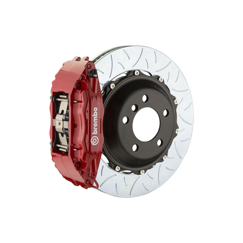 Brembo GT 355x32mm 4 Piston Front Big Brake Kit for Ferrari 360 Modena 2000-2004