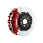 Brembo GT 380x34mm 8 Piston Front Big Brake Kit For BMW 5-Series E60 2004-2010