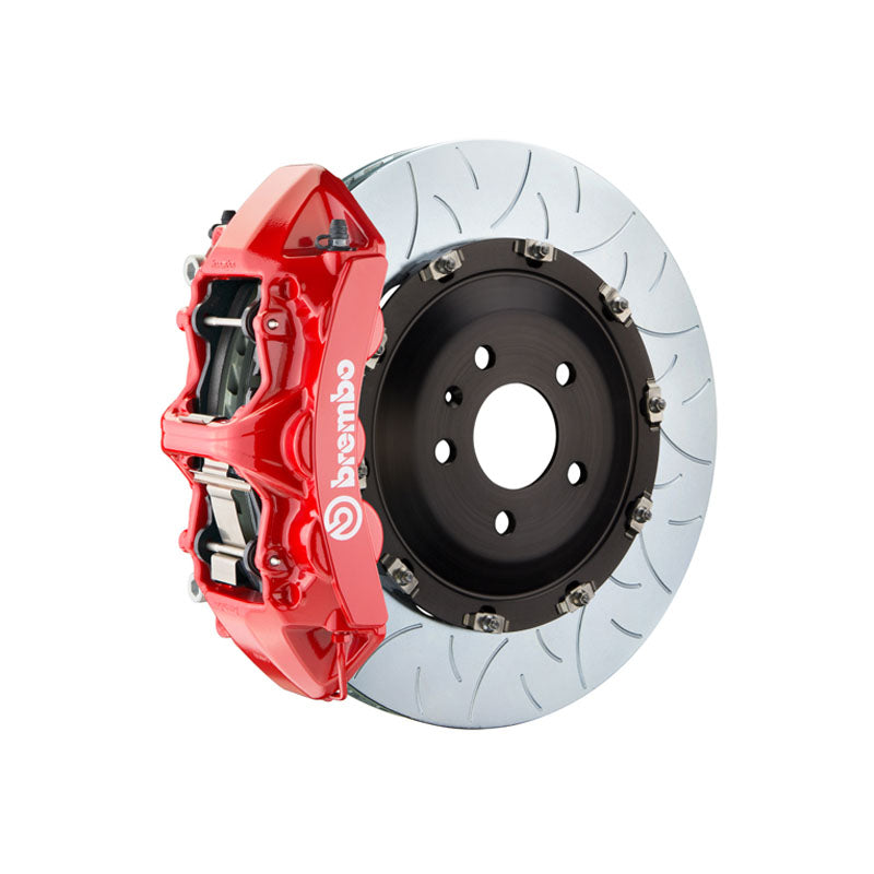 Brembo GT 380x34mm 6 Piston Front Big Brake Kit For BMW M2 F87 2016-2021