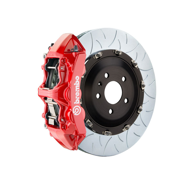 Brembo GT 405x34mm 6-Piston Front Big Brake Kit For BMW M6 E36/E64 2006-2010