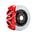 Brembo GT 380x34mm 6 Piston Front Big Brake Kit For BMW F87 M2 2016-2021