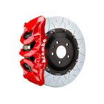 Brembo GT 380x34mm 6 Piston Front Big Brake Kit for Porsche 982 718 Boxster GTS 4.0 2020-2021