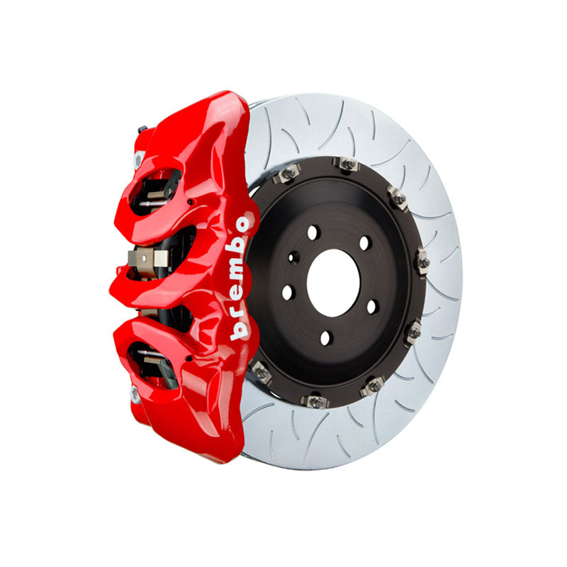 Brembo GT 380x34mm 6 Piston Front Big Brake Kit For BMW E90/E92/E93 M3 2008-2013