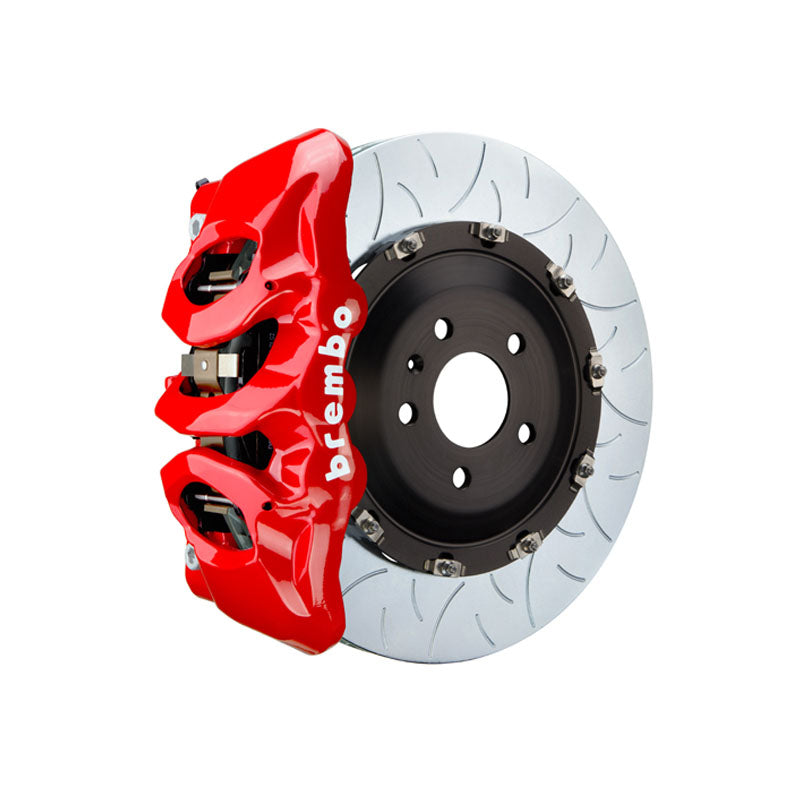 Brembo GT 380x34mm 6 Piston Front Big Brake Kit For BMW G01 X3 2021-2021