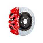 Brembo GT 380x34mm 6 Piston Front Big Brake Kit For BMW G01 X3 2021-2021