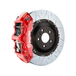 Brembo GT 405x34mm 6 Piston Front Big Brake Kit For BMW G30 540i,540i xDrive 2017-2021