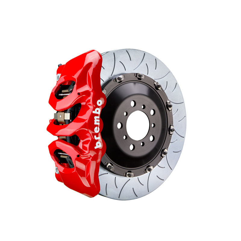 Brembo GT 405x34mm 6-Piston Front Big Brake Kit For BMW F82 M4 2015-2021