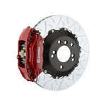 Brembo GT 345x28mm 4 Piston Rear Big Brake Kit For BMW 5-Series E39 1997-2003