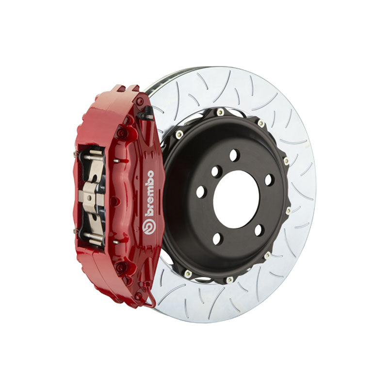 Brembo GT 355x32mm 4 Piston Front Big Brake Kit For BMW M3 E46 2001-2006